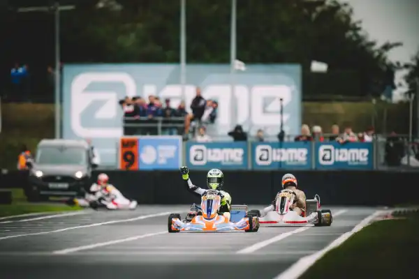 Jamie Chadwick’s Grassroots Push for Formula E 7 Jamie Chadwick’s Grassroots Push for Formula E