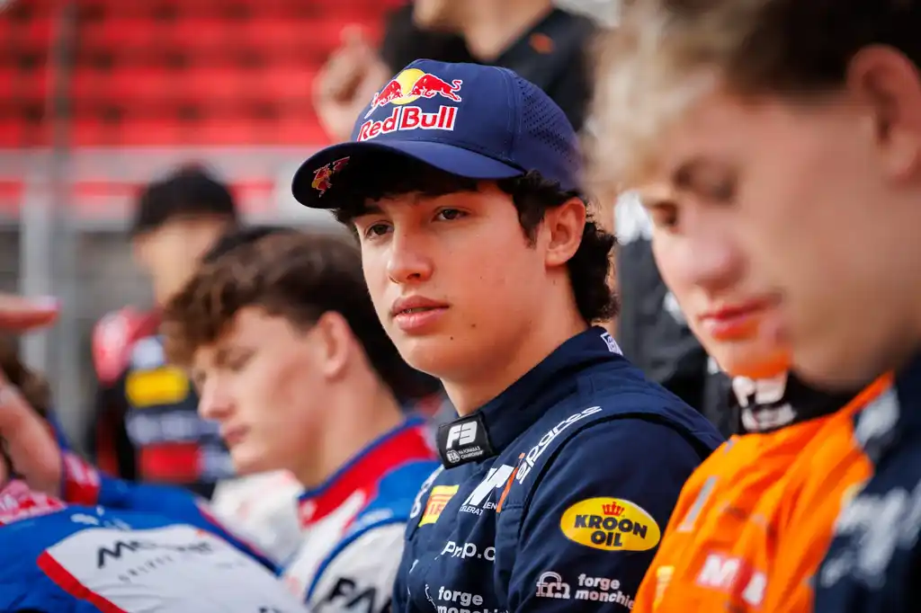 Race Driver Development: Build the Athlete First