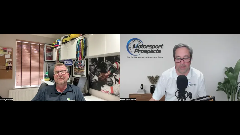 Race Driver Development: Build the Athlete First