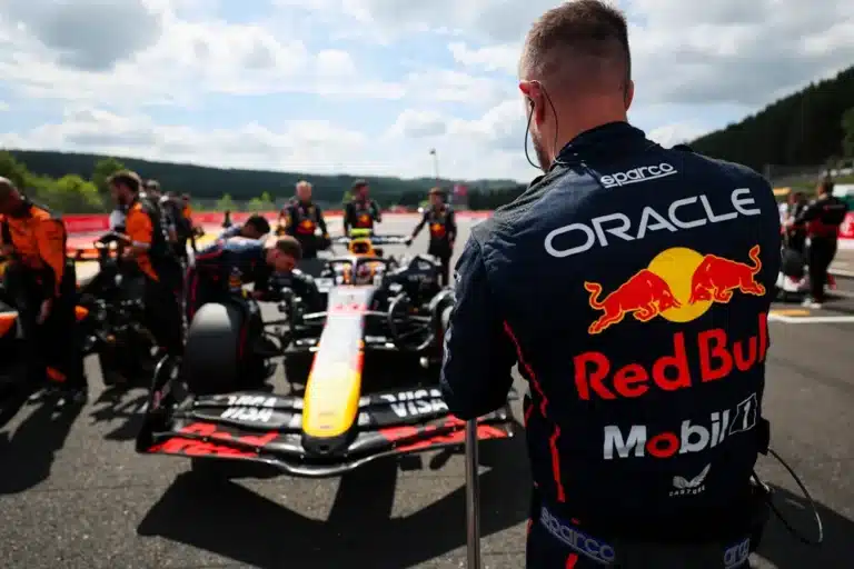 Motorsport sponsorship