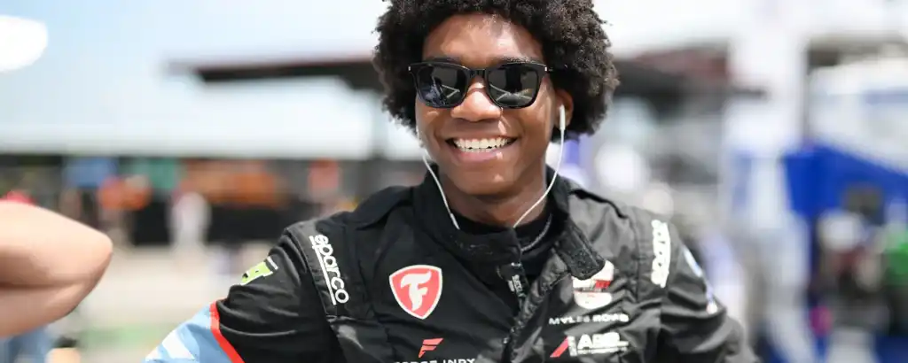 Race Driver Development: Build the Athlete First