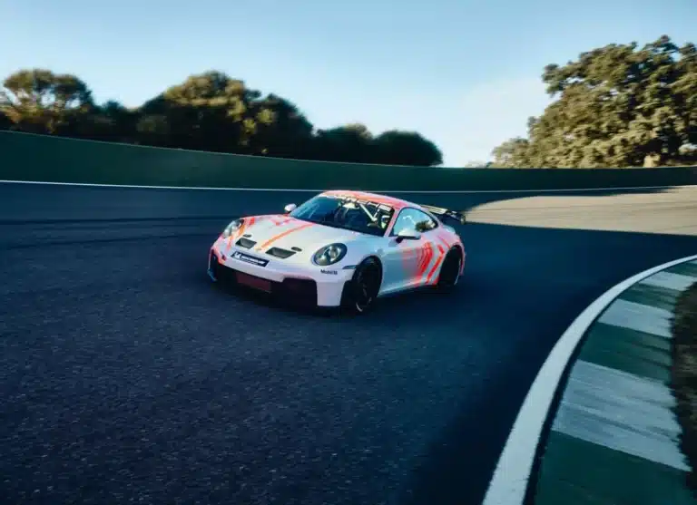 Porsche 911 Challenge
