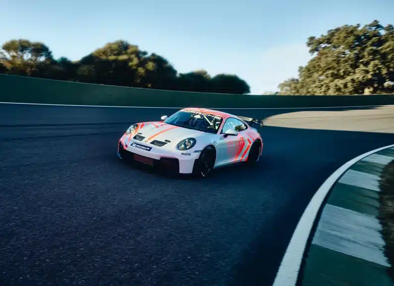 Porsche 911 Challenge