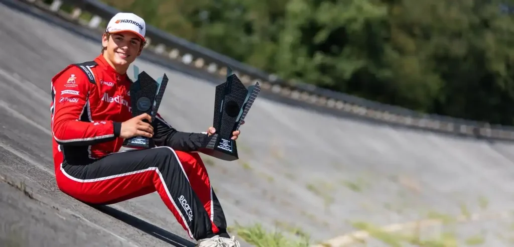 Jamie Chadwick’s Grassroots Push for Formula E 12 Jamie Chadwick’s Grassroots Push for Formula E