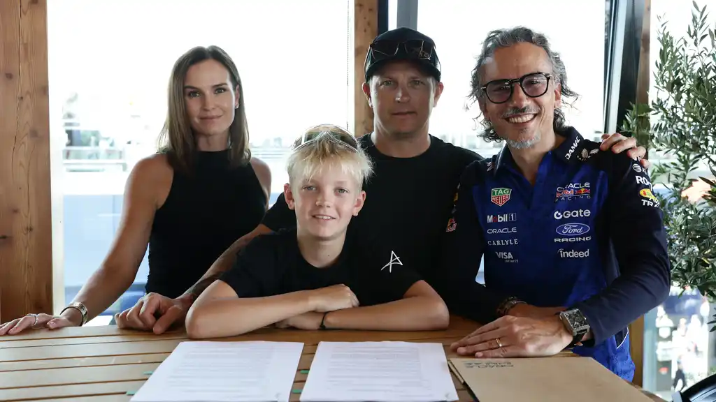 Race Driver Development: Build the Athlete First