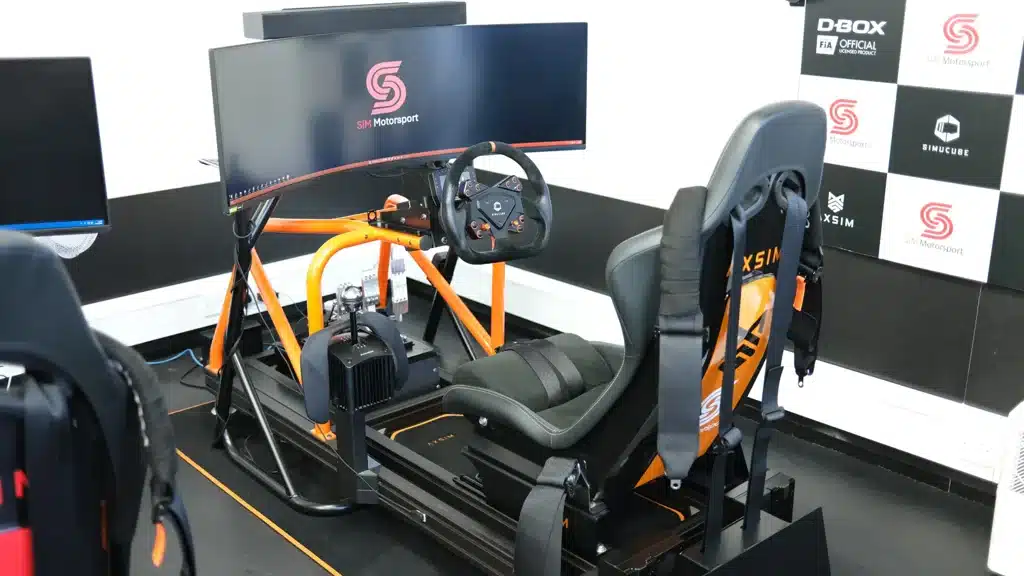 Home 13 Simulator at Sim Motorsport