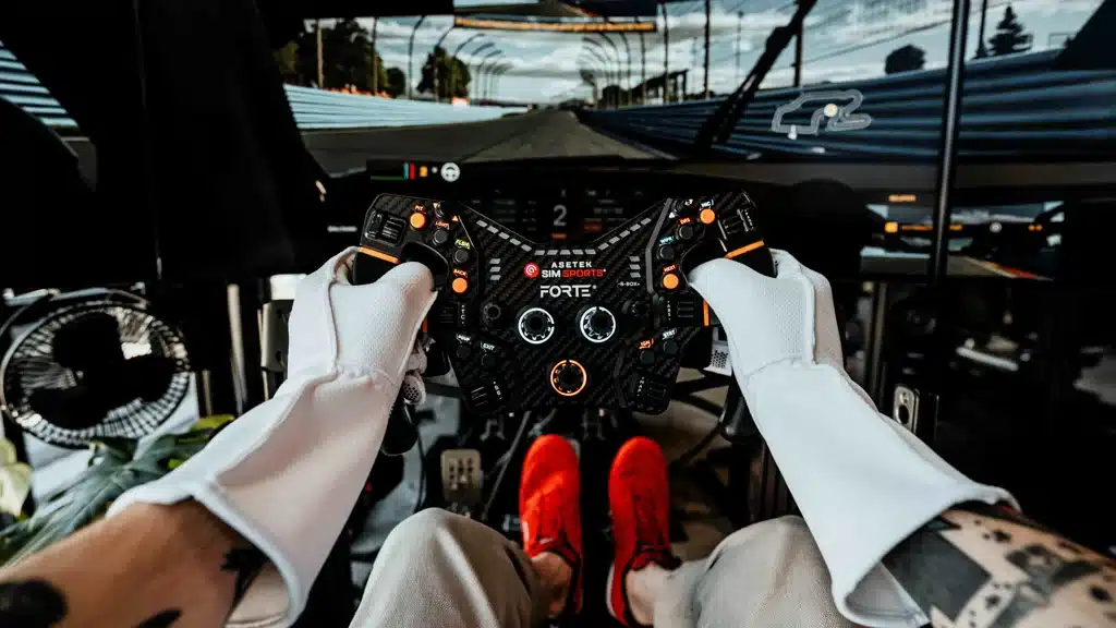 Using the Simulator as a Training Tool