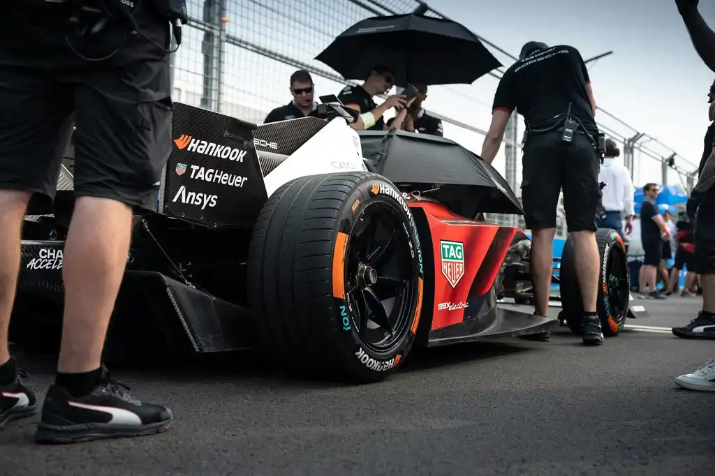 Motorsport Sponsorship Is a Partnership, Not a Transaction 6 Motorsport Sponsorship Is a Partnership, Not a Transaction