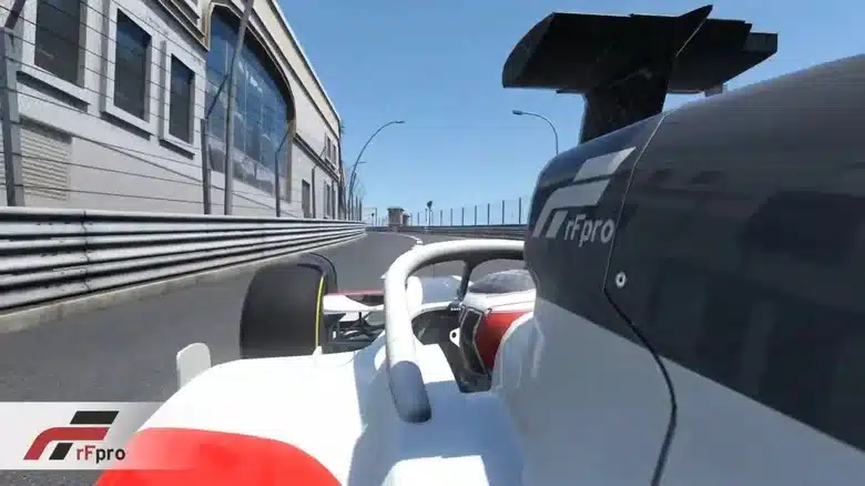 Home 13 Sim Racing